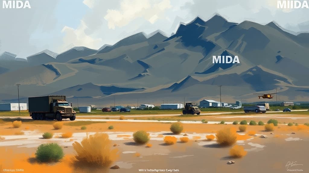 MIDA Expands Utah Projects with Addition of 43,000 Acres in Tooele