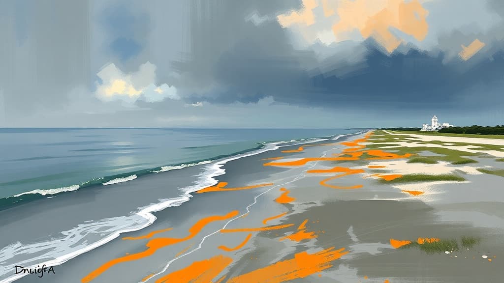 Melbourne Beach Shoreline Restoration Scheduled for December 2025 to April 2026 by Dutra Group