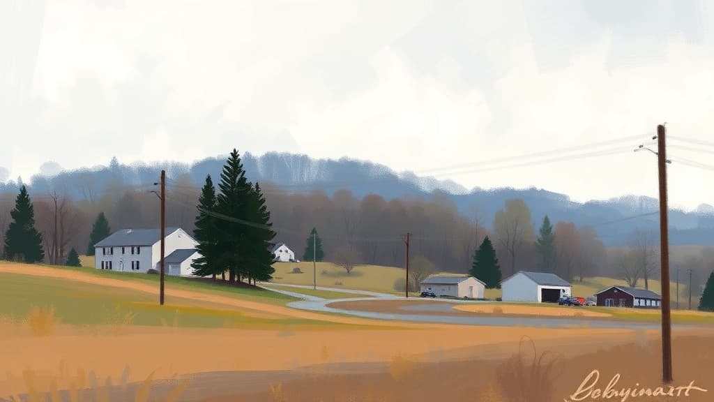 Tobyhanna Township Approves Zoning Overlay for Data Center Development