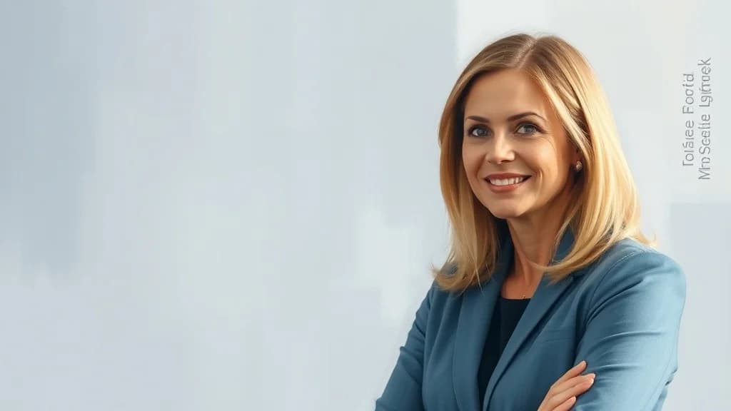 AirForestry Appoints Caroline Walerud as CEO to Lead Product Development and Growth