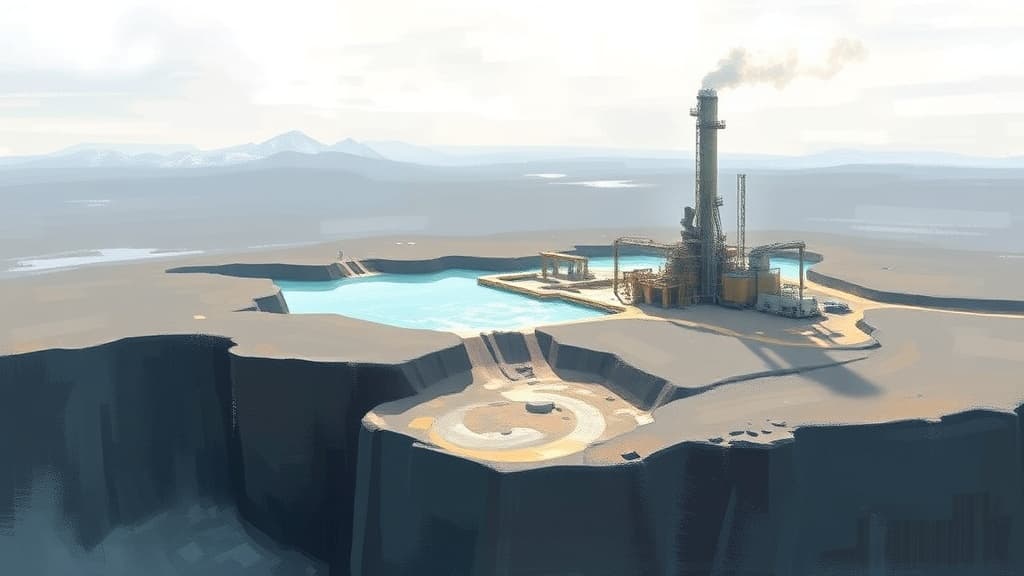 Getech Secures Contract with GeoKiln for Stimulated Geologic Hydrogen Development in Minnesota