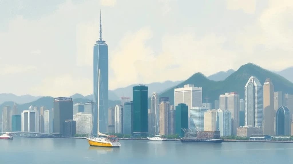 Hong Kong Advances Hydrogen Fuel Technology with New Trial Project Approval