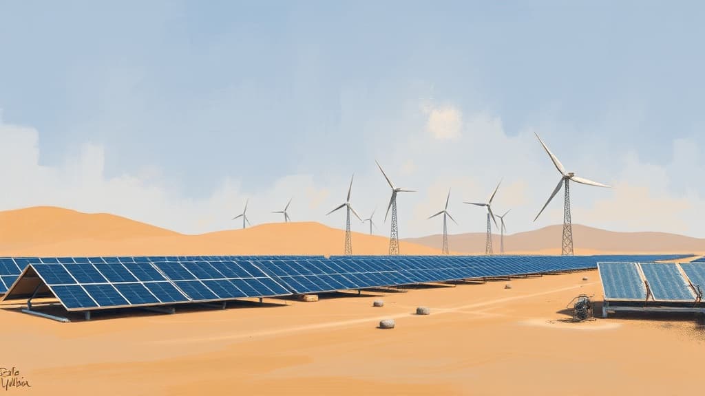 Scatec to Develop 1.7 GW Hybrid Solar and Battery Storage Project in Egypt