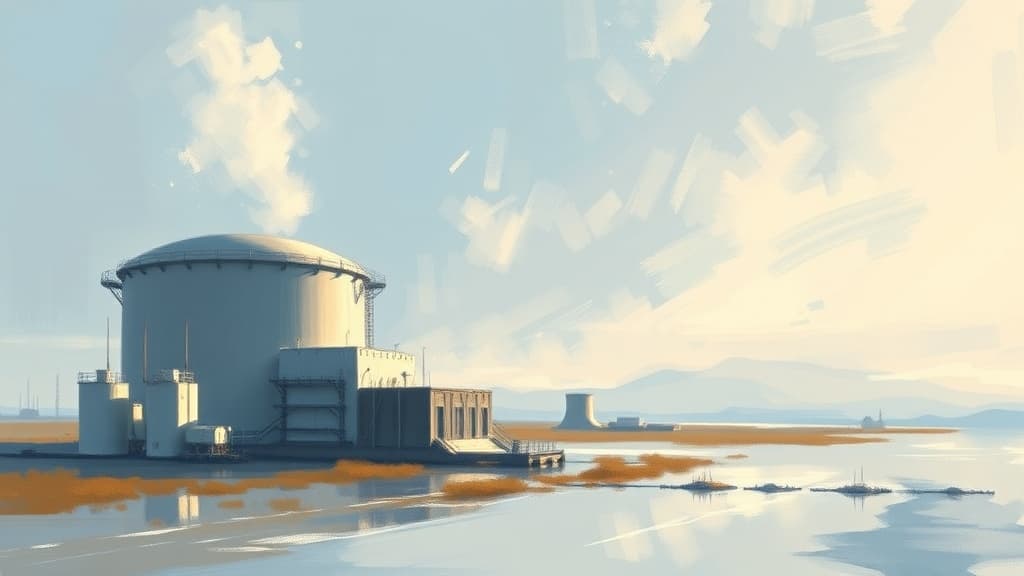 NANO Nuclear Energy Reports FY 2025 Results, Advances KRONOS MMR™ Development