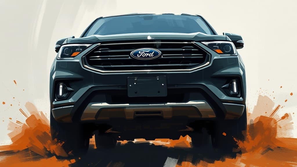 Ford to Take $19.5 Billion Charge as SpaceX Begins IPO Advisory Process