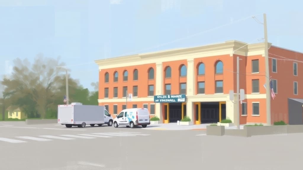 Port Wentworth Planning Commission Rejects Data Center Zoning Proposal