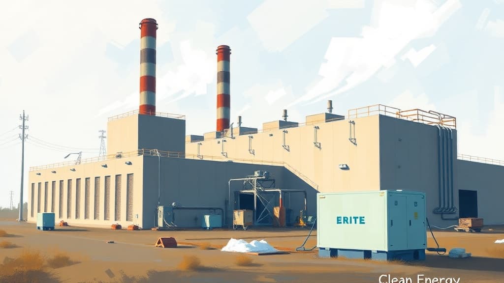 Clean Energy Group Advocates for 90 MW Battery Installation at Calpine Gas Unit in New Jersey
