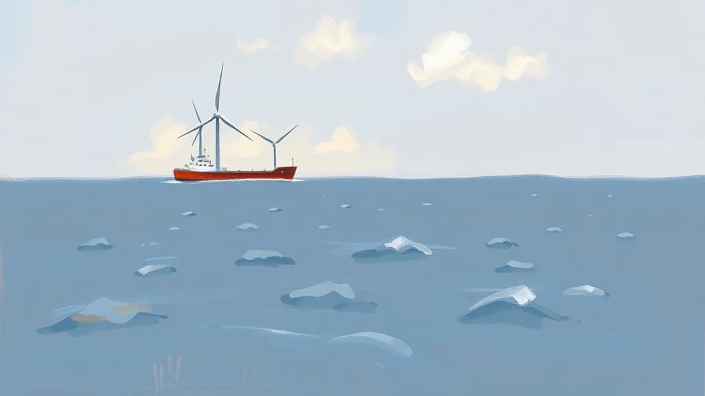 WavEC Calls for Acceleration of Portugal's Offshore Wind Industry Development