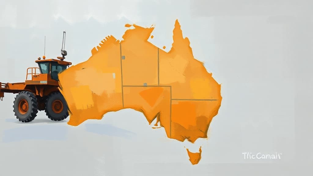 Australia Raises Resource Export Earnings to A$383 Billion Amid Gold Price Surge