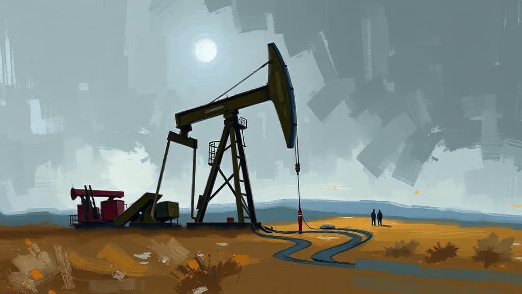 Federal Government Cancels $17 Million in Grants for Wyoming Oil and Gas Research Projects