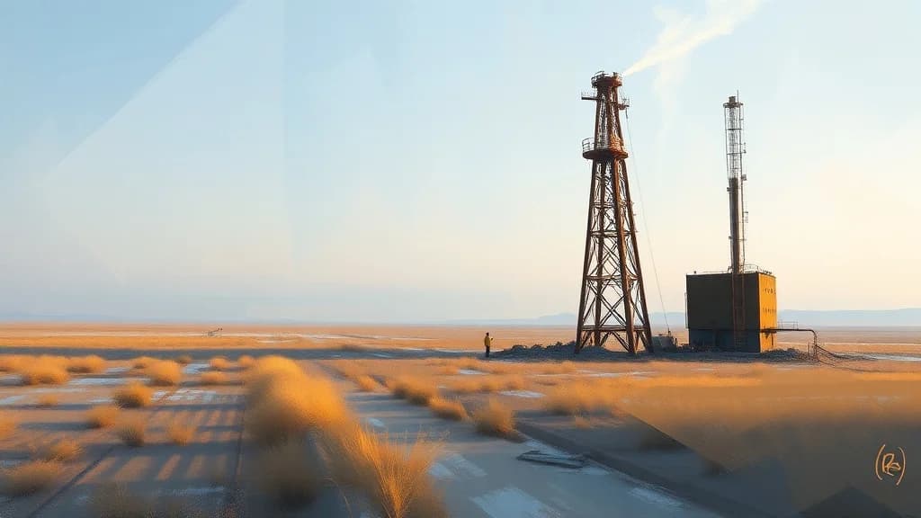 Eclipse Energy Develops Microbial Hydrogen Production from Abandoned US Oil Wells with Weatherford Partnership