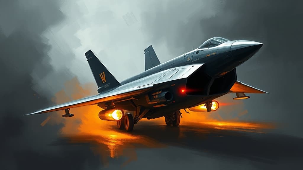 U.S. Army's Dark Eagle Hypersonic Weapon System to Become Operational by FY2025