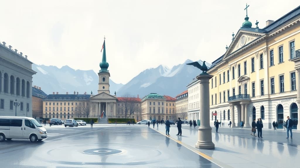 Austria Implements Data Access Law to Enhance Public Administration Efficiency