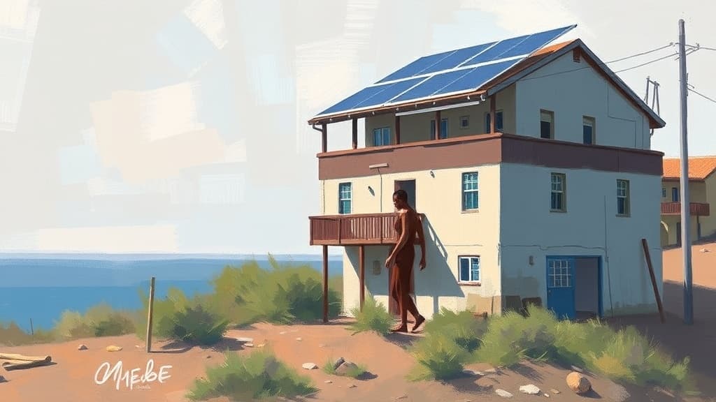 GEBE Seeks Land for First Solar Project in St. Maarten Amid Renewable Energy Efforts