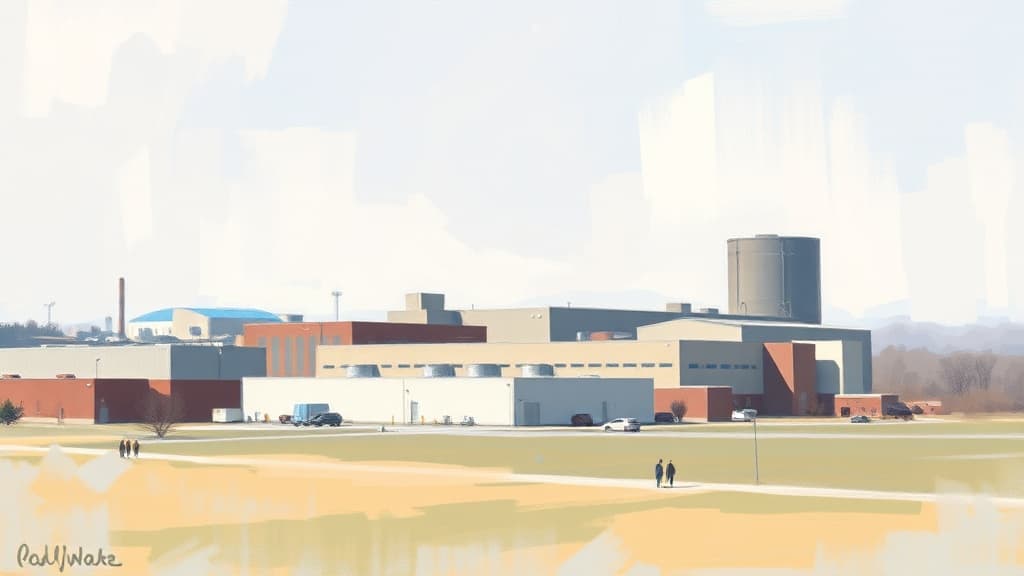 Ypsilanti Township Limits Data Center Locations Amid Growing Proposals for Hyperscale Facilities