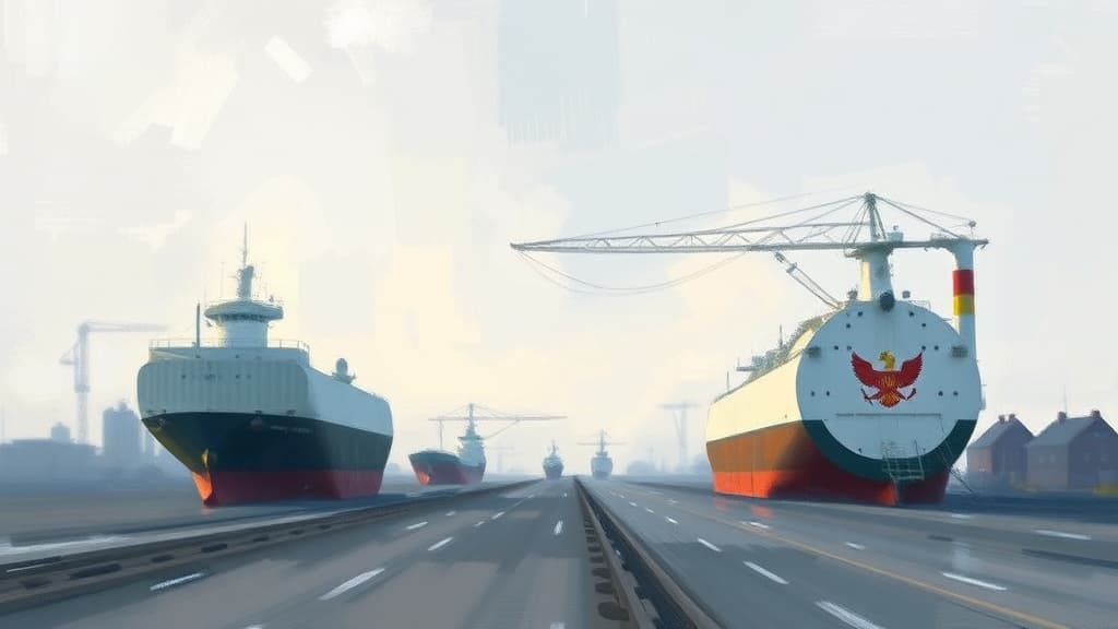 Lithuania to Increase Gas Transit Revenue from Gazprom Agreement for Kaliningrad