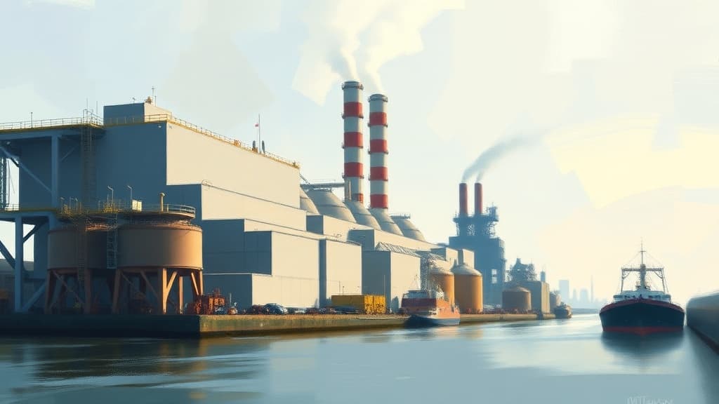 Metafuels Awards McDermott FEED Contract for Rotterdam e-SAF Production Facility