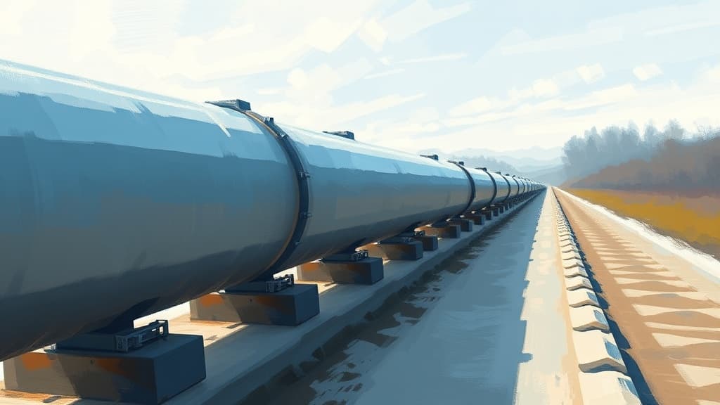 KfW IPEX-Bank Finances Nowega’s Hydrogen Infrastructure Expansion with €150 Million