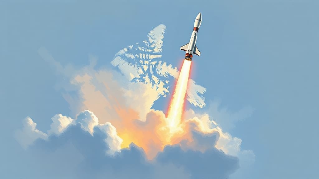 Canada Launches 12 Satellites in 2025, Mainly Through SpaceX Missions