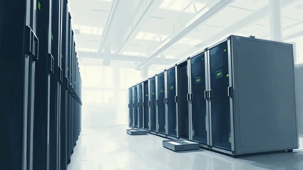 Supermicro Launches Liquid-Cooled Nvidia B300 GPUs in Turnkey Rack Systems