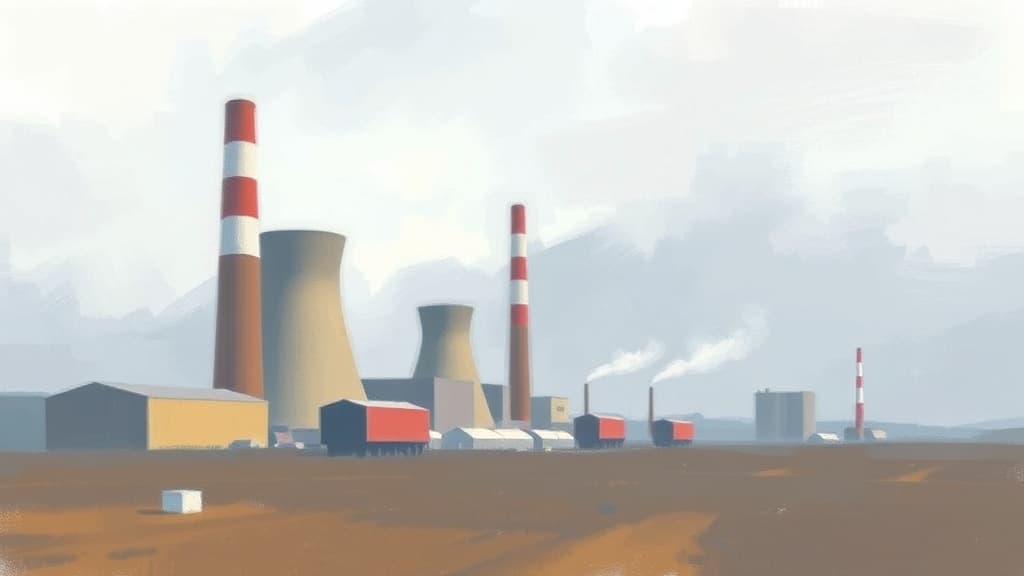 IEA Reports Minimal Impact of Carbon Capture on Coal Emissions Amid Rising Demand