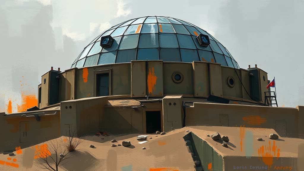 New SPAC Iron Dome to Target Israeli Cybersecurity or AI Companies