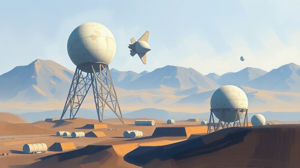 Azerbaijan Enhances Regional Role in Space Industry and Technology Cooperation