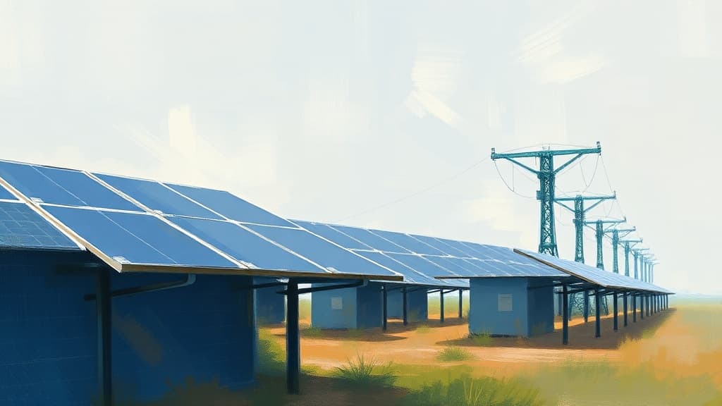 Solar Depot Partners with Huawei to Develop Renewable Energy Microgrid Solutions in Indonesia