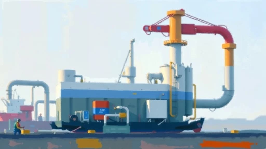 Wärtsilä to Divest Gas Solutions Business to Mutares SE & Co. KGaA