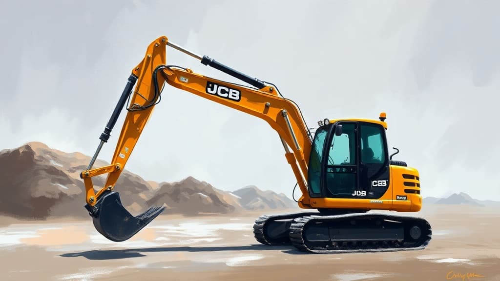 JCB Achieves Milestones in Hydrogen and Electric Equipment Innovation
