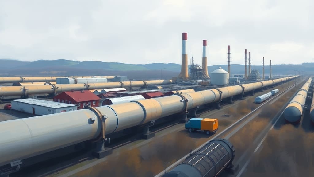 AFRY to Design District Heating Pipeline from Dukovany Nuclear Power Plant to Brno, Czechia