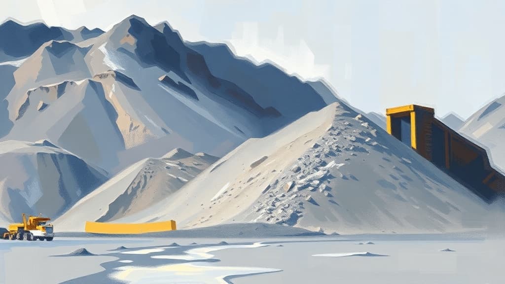 Lomiko Metals Advances La Loutre Graphite Project with Bulk Sample Processing in Quebec