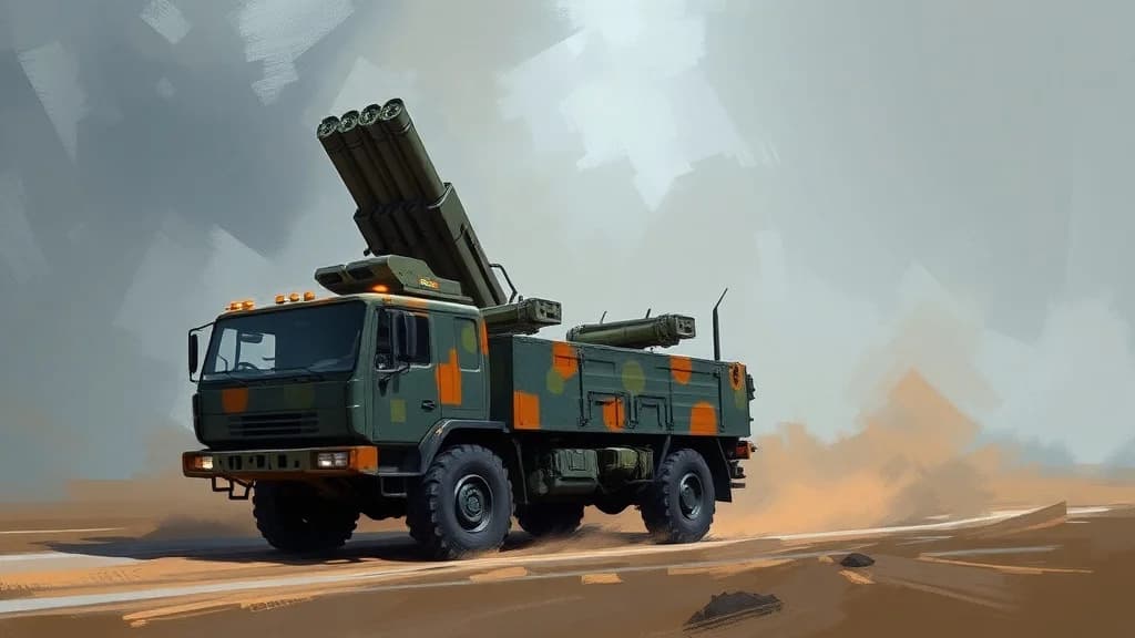 Lockheed Martin Explores Global Markets for GMARS Rocket System with Rheinmetall