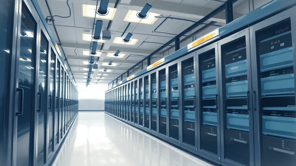 Evocative Secures Debt Financing for AI-Driven Data Center Upgrades