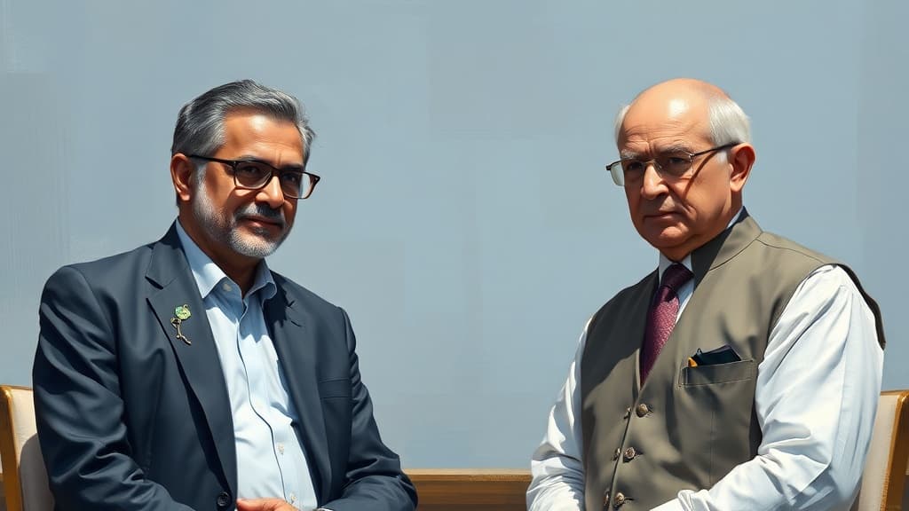 Pakistan and Russia Explore Oil Sector Cooperation Agreement