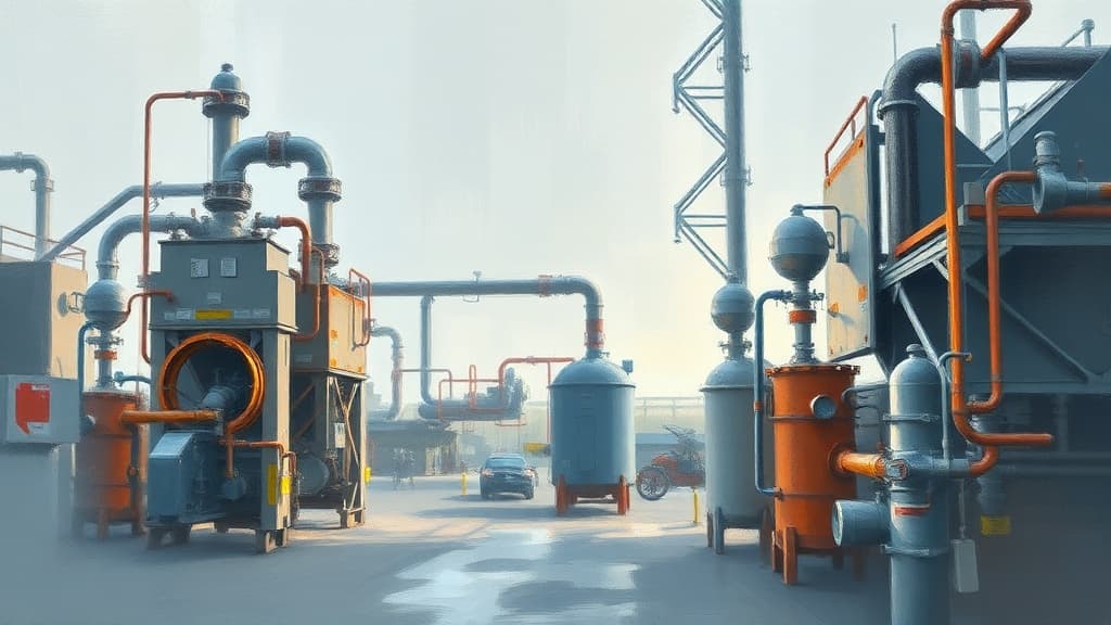 NextChem and Paul Wurth Collaborate on Low-Carbon Solutions for Steel Industry