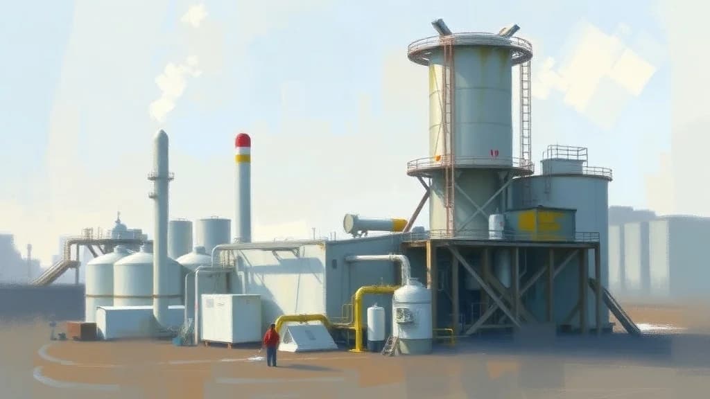 Air Liquide Considers Divestment of Global Bio-Methane Operations