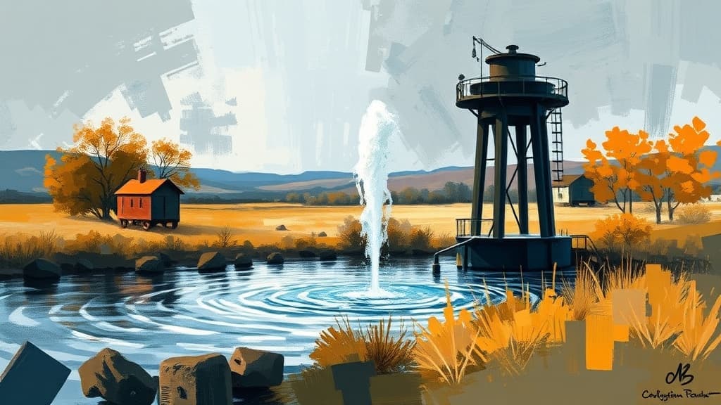 Fountain Nears 50-Year Water Agreement for Venetucci Farm Wells