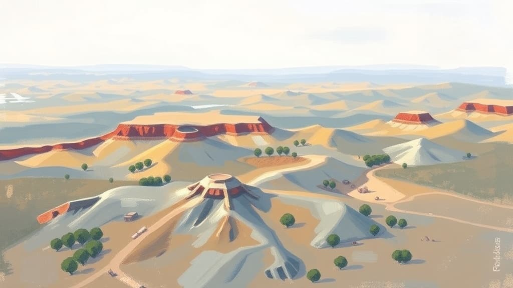 Thor Energy Advances HY-Range Project with 2D Seismic Survey Planned for Mid-2026