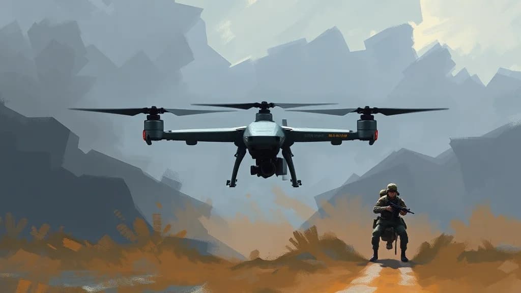 US Army 2BCT Advances sUAS Training and Supply Chain Efforts Amid Challenges