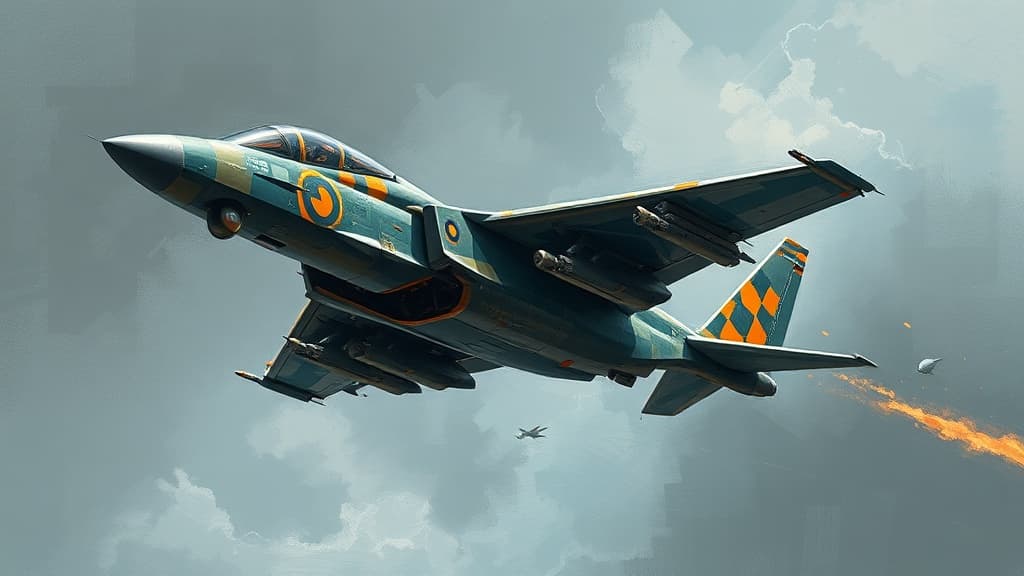 France's DGA and Airbus Partner to Enhance Defense Through AI Integration