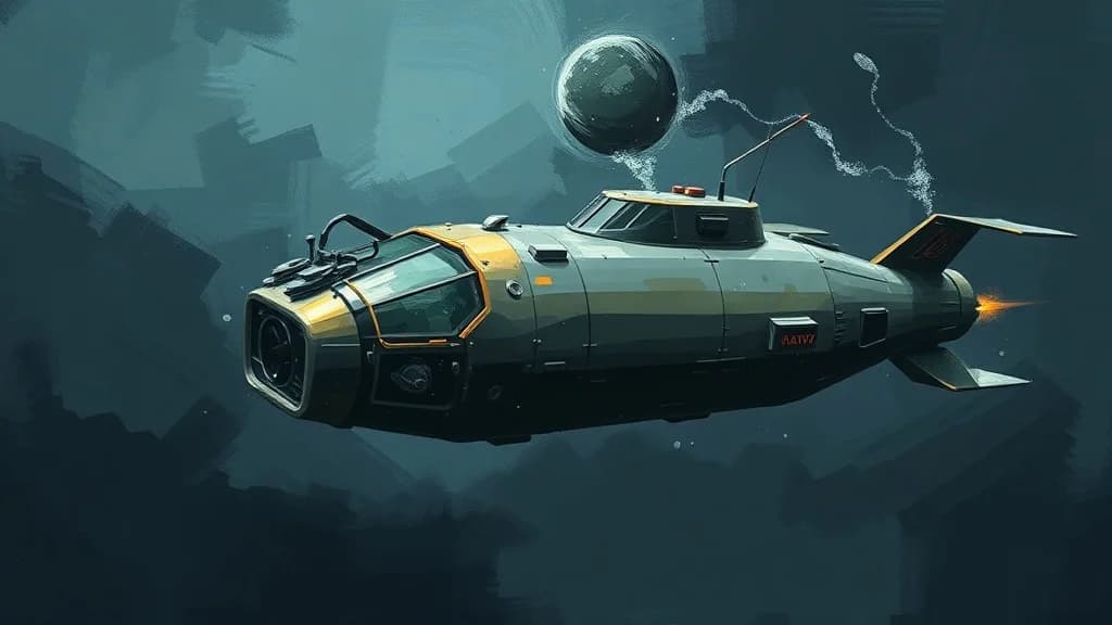 US Navy Plans Acquisition of JaiaBot Micro-Uncrewed Underwater Vehicles for ISR Missions