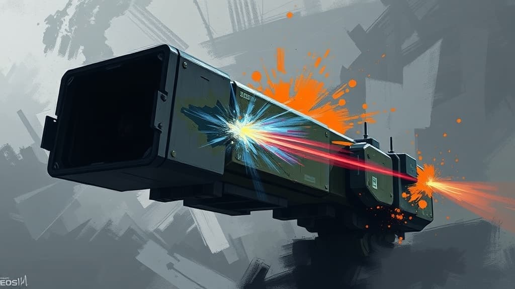 EOS Secures $80M Contract for High-Energy Laser System in South Korea