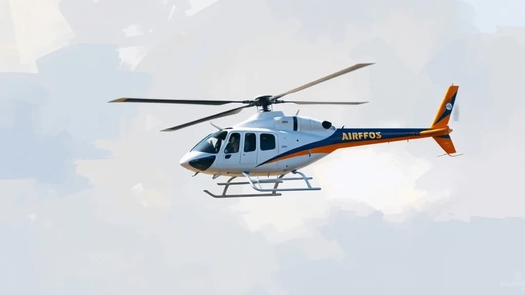Linfox Places First Order for Airbus H160 Helicopter in Australia