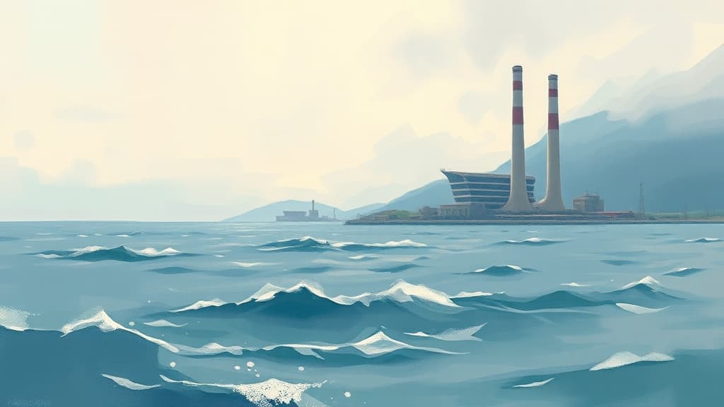 Taiwan Delays Ocean Thermal Energy Project Over Environmental Concerns