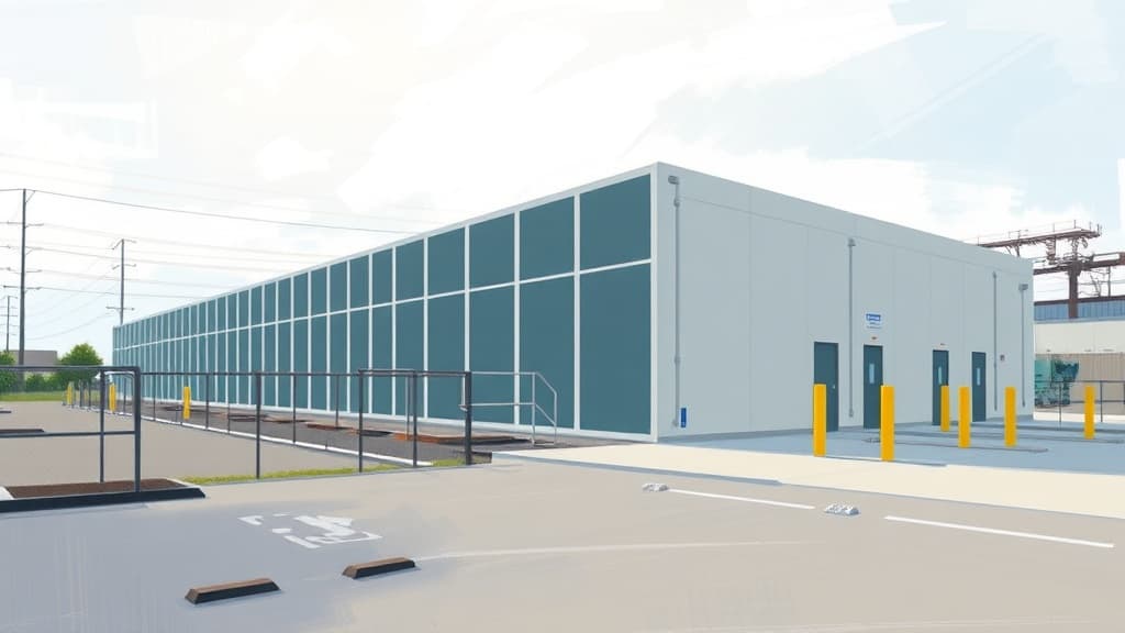 Calibrant and Aligned Launch Innovative BESS Project for PGE's Data Center