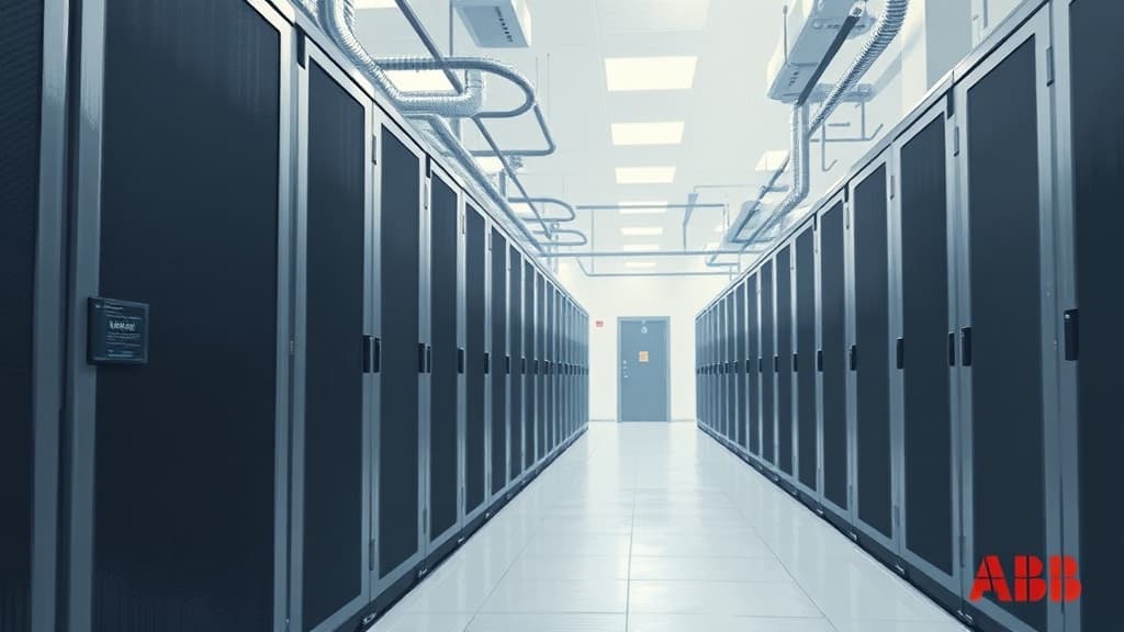 ABB Delivers Power System for UK's First AI Data Center in Surrey