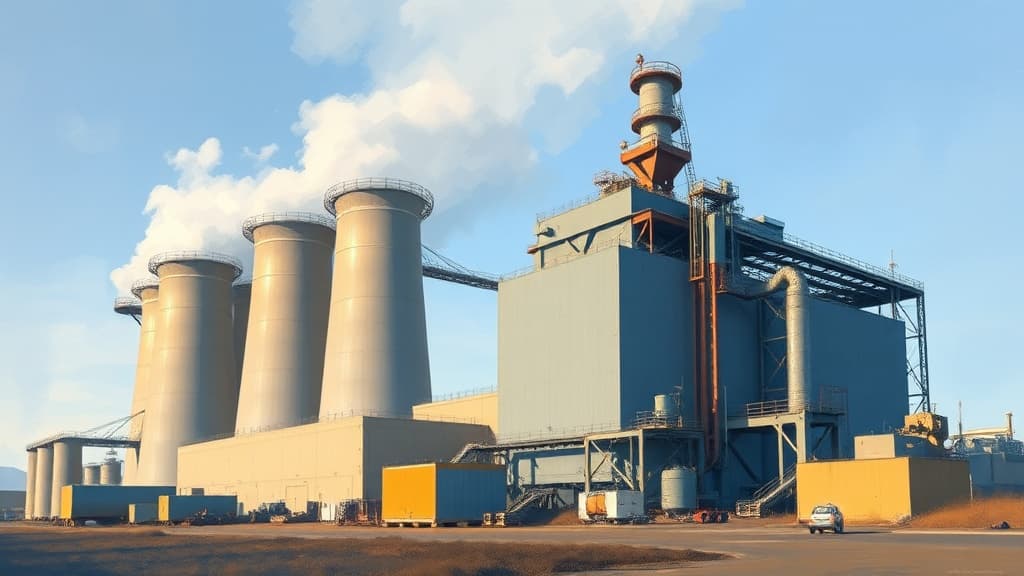 Geosteel Advances to Green Steel Production with Modernization and Innovation by 2025