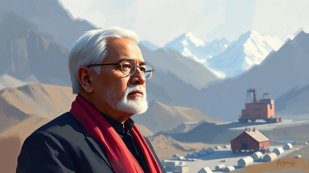 Jammu and Kashmir to Generate ₹15,000-20,000 Crore Annually from Mining in 5-7 Years, Says LG