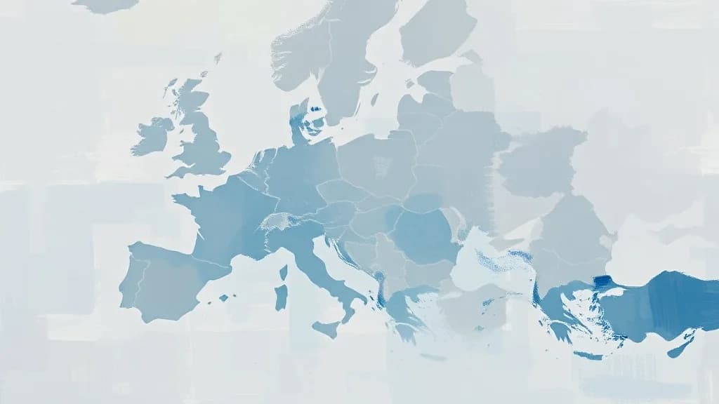 EU Member States Urge Action on Energy Interconnections to Stabilize Prices